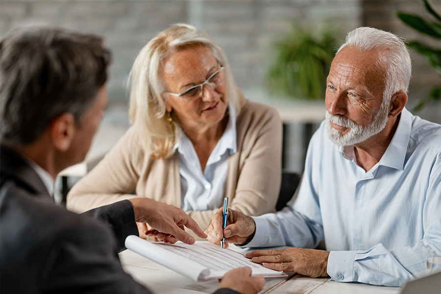 Types of Equity Release